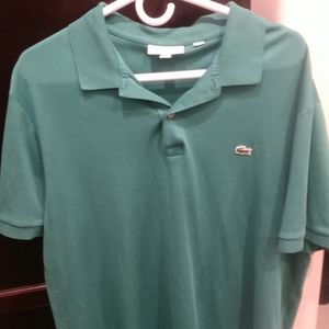 Lacoste men's polo